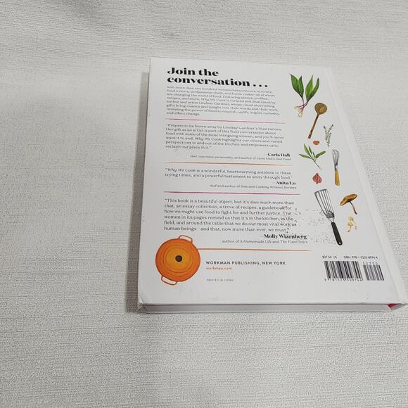 Why We cook By Lindsay Gardner - Picture 4 of 8